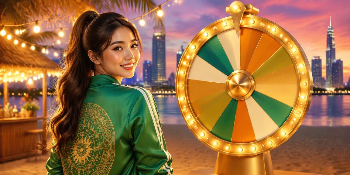 Sự kiện bốc thăm may mắn tại Hồ Chí Minh với người chơi 5ku